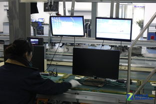 航嘉工厂行 充电显示器生产过程全纪录